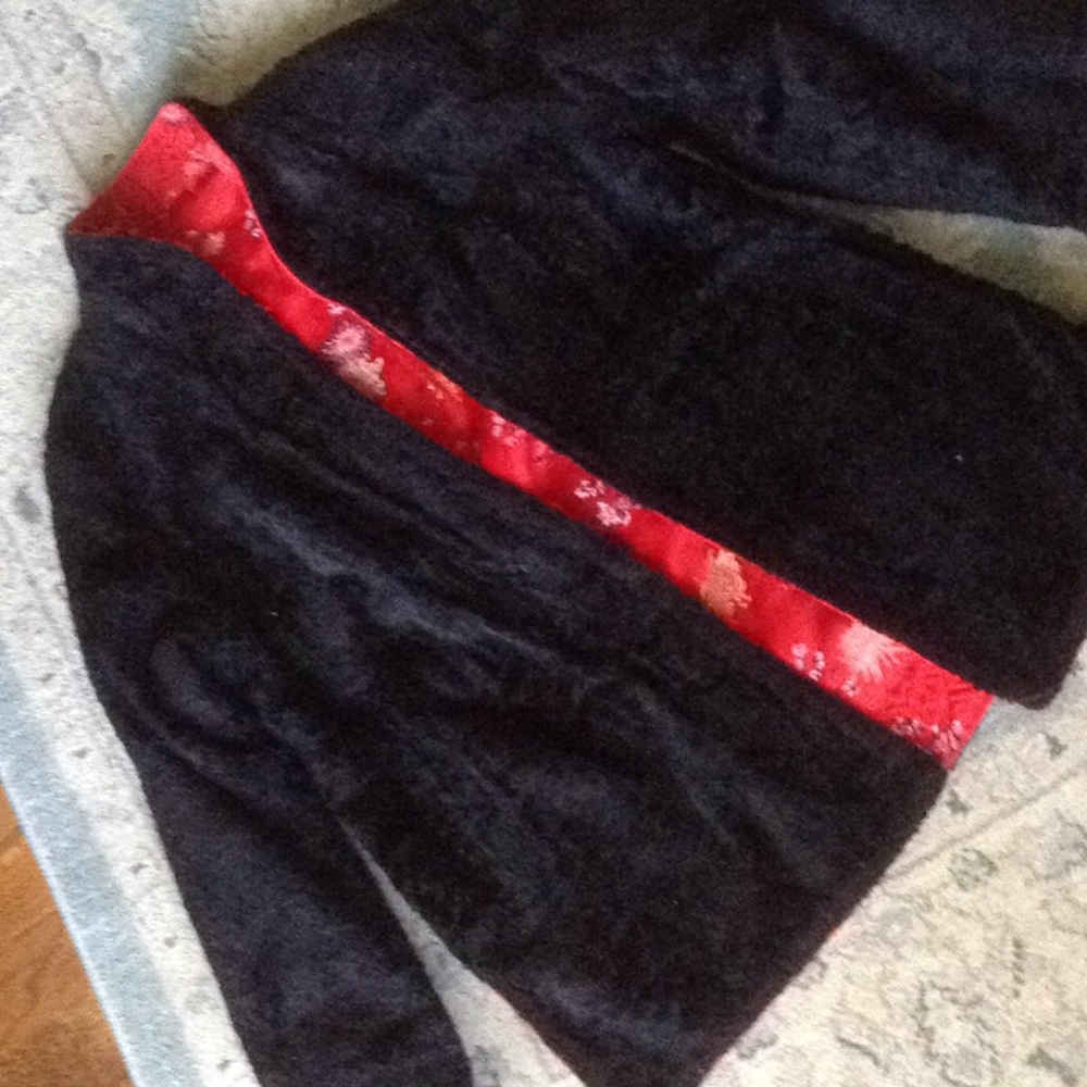 Red Reversible Jacket - image 5